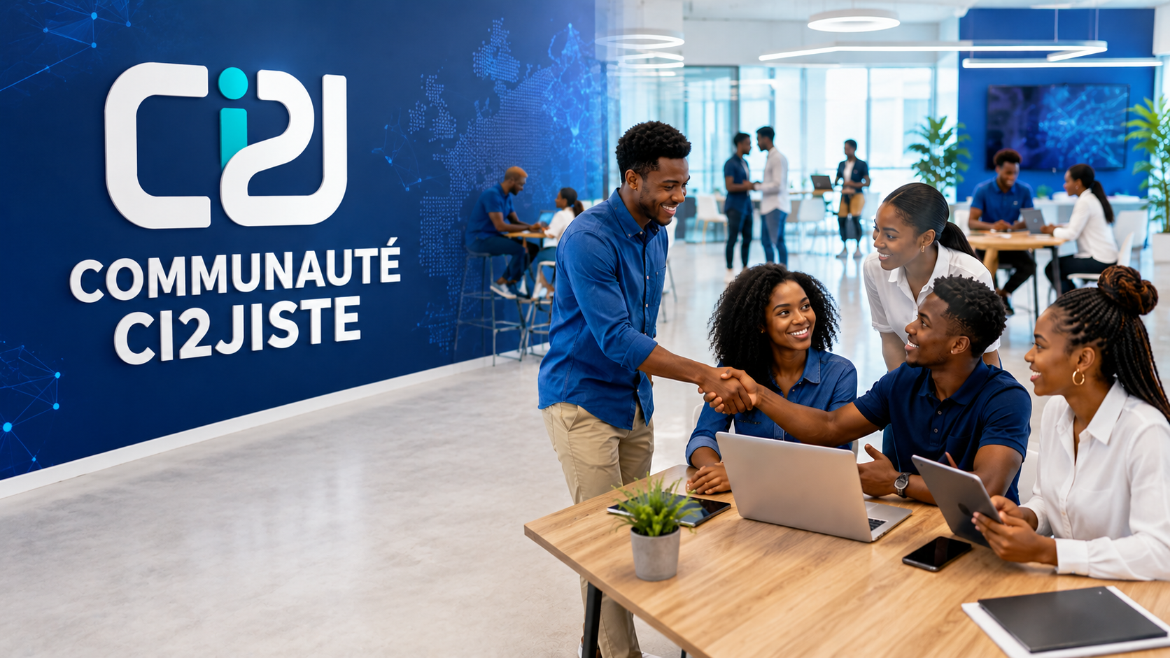 Communauté CI2JISTE
